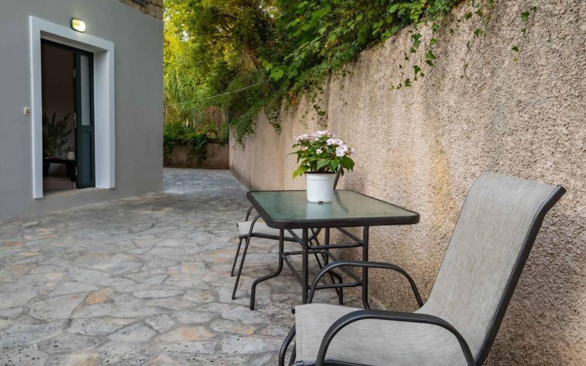 Photo of Patio Balcony in Corfu