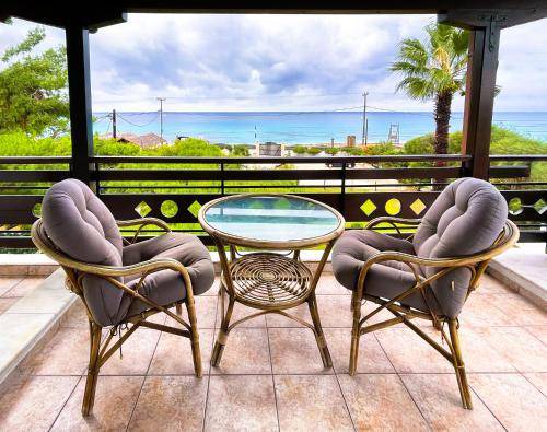 Photo of Patio Balcony in Agios Ioannis