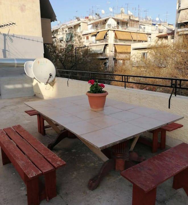 Photo of Patio Balcony in Athens