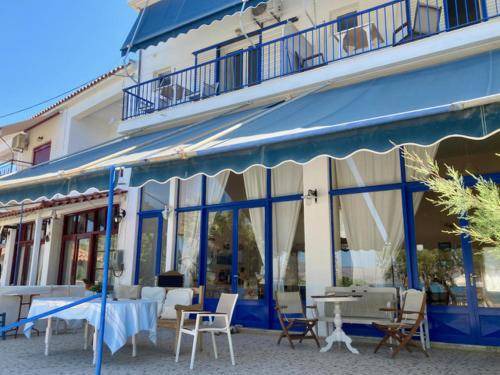 Photo of Patio Balcony in Polichnitos