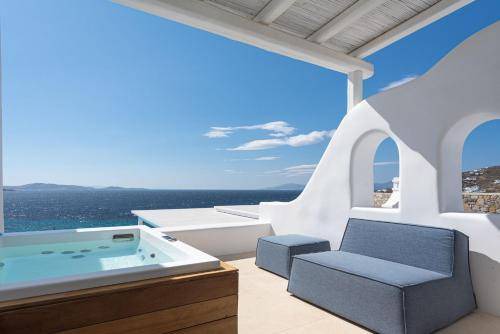 Photo of Patio Balcony in Agios Ioannis