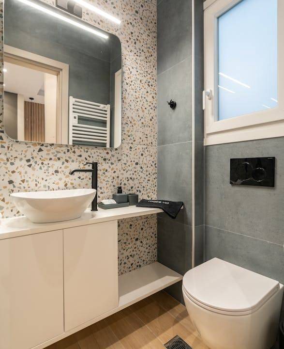 Photo of Bathroom in Piraeus