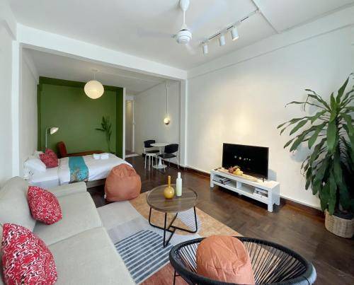 Photo of Livingroom in Banglamphu