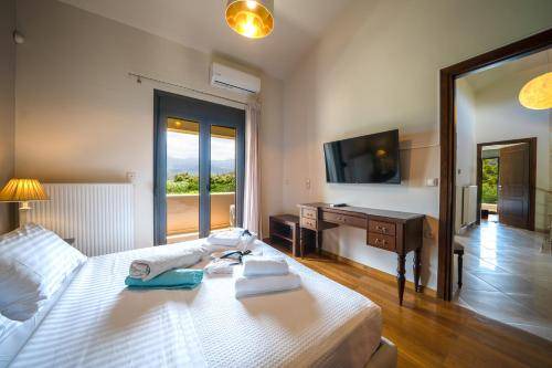 Photo of Livingroom in Alikianos