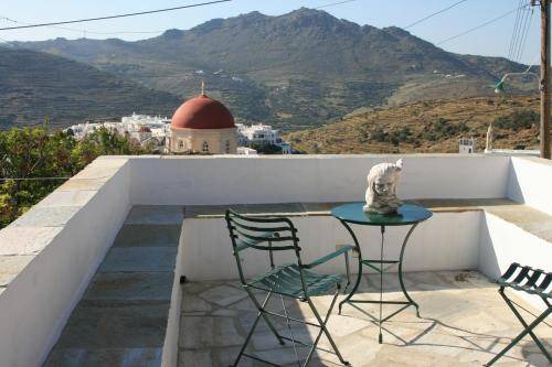 Photo of Patio Balcony in Panormos