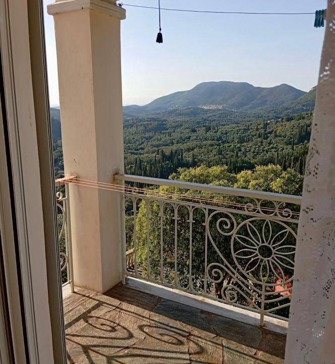Photo of Patio Balcony in Corfu Town