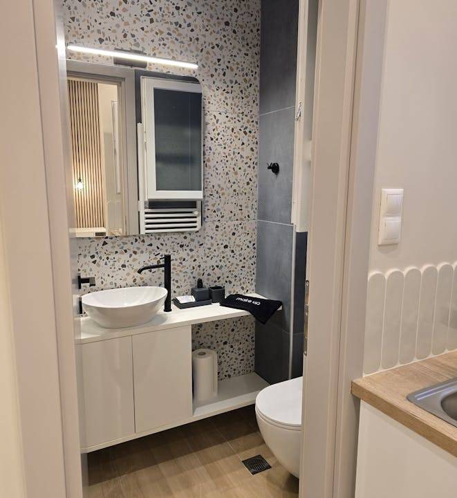 Photo of Bathroom in Piraeus