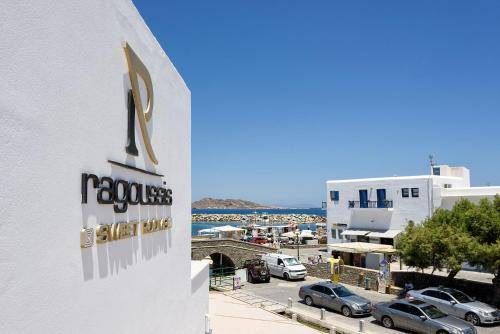 Photo of Buildings in Naousa