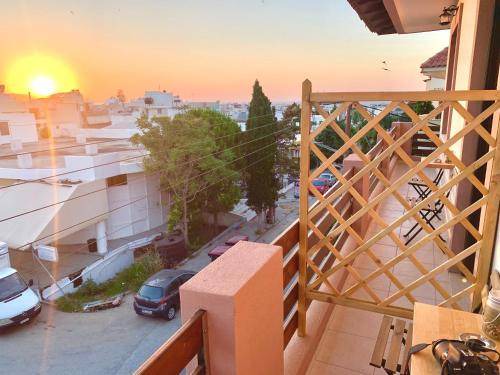 Photo of Patio Balcony in Nea Alikarnassos