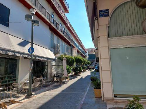 Photo of Buildings in Aigio