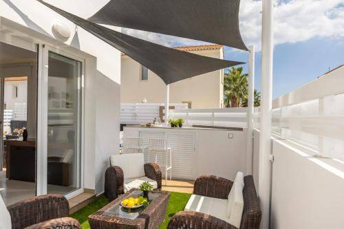 Photo of Patio Balcony in Pernera