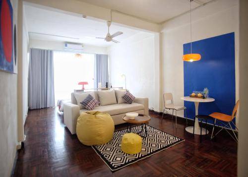 Photo of Livingroom in Banglamphu