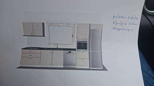 Photo of Kitchen in Agia Triada