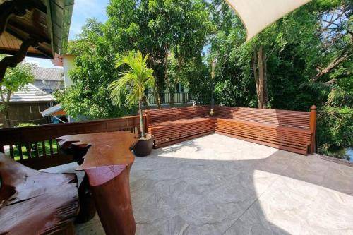 Photo of Patio Balcony in Ayutthaya