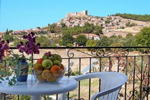 Photo of Patio Balcony in Mithimna