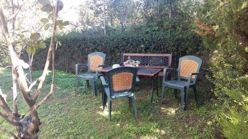 Photo of Patio Balcony in Koukouli