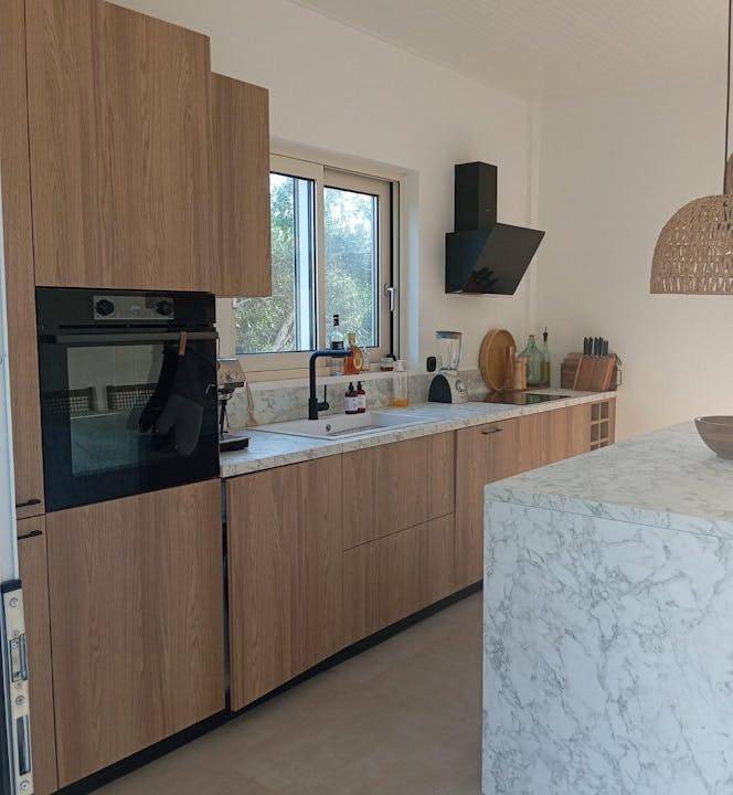 Photo of Kitchen in Corfu Town