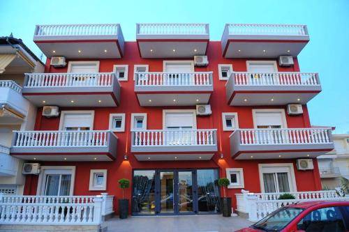 Photo of Buildings in Katerini