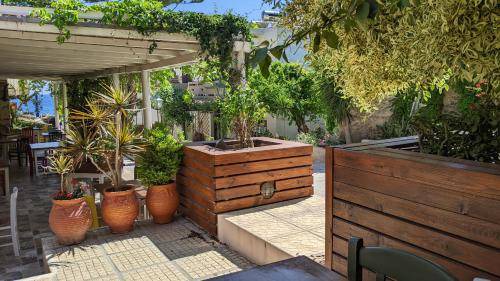 Photo of Patio Balcony in Sougia