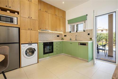 Photo of Kitchen in Tavronitis