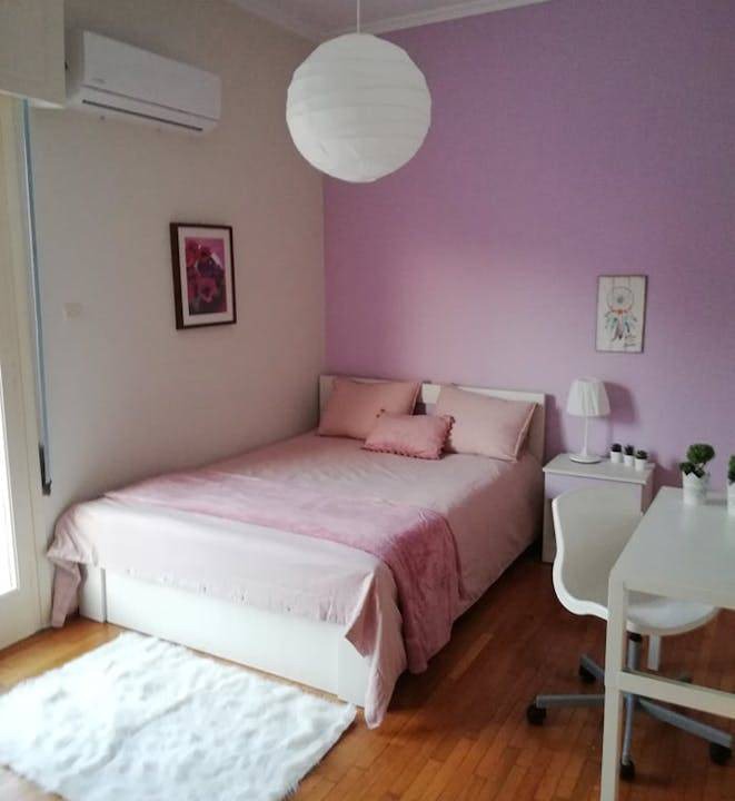 Photo of Bedroom in Athens