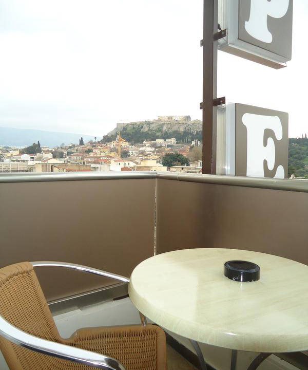 Photo of Patio Balcony in Monastiraki