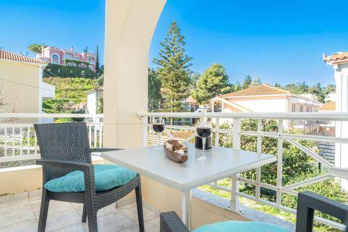 Photo of Patio Balcony in Argassi