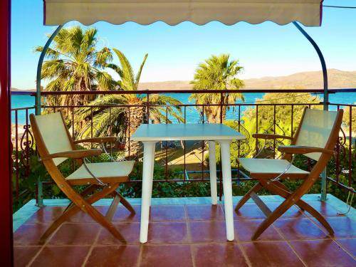 Photo of Patio Balcony in Polichnitos