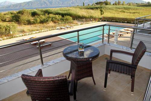 Photo of Patio Balcony in Chiliadou