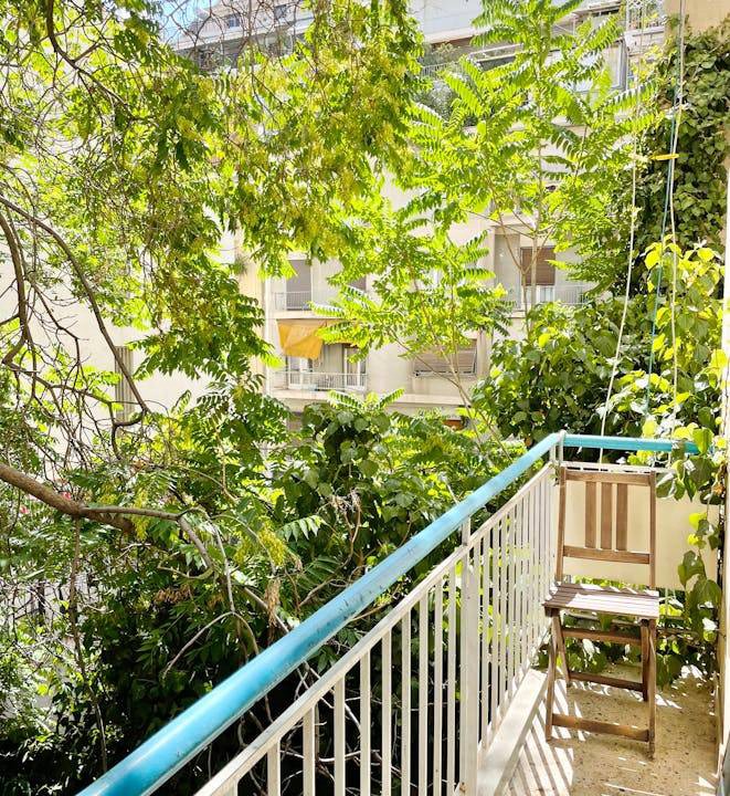 Photo of Patio Balcony in Athens
