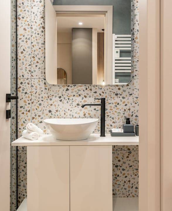 Photo of Bathroom in Piraeus