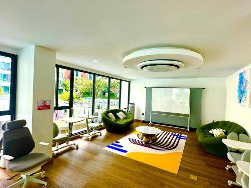 Photo of Livingroom in San Sai