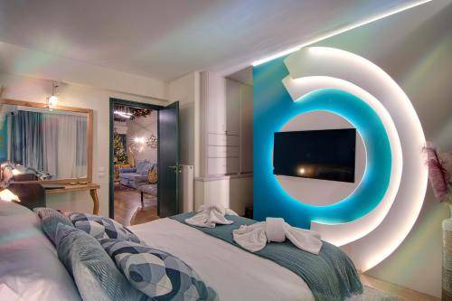 Photo of Bedroom in Ioannina Town Centre