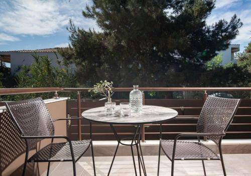 Photo of Patio Balcony in Afytos