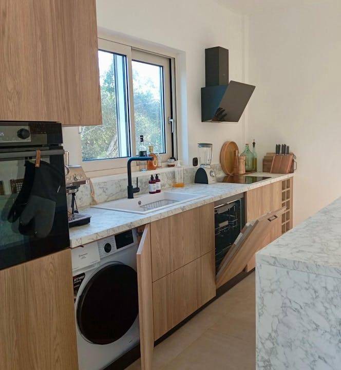Photo of Kitchen in Corfu Town