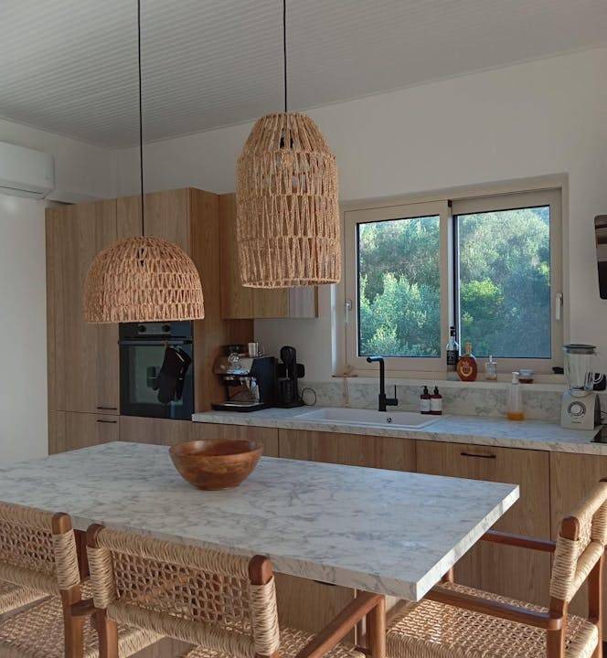 Photo of Kitchen in Corfu Town