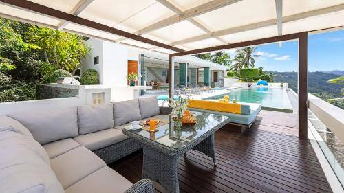 Photo of Patio Balcony in Na Thon