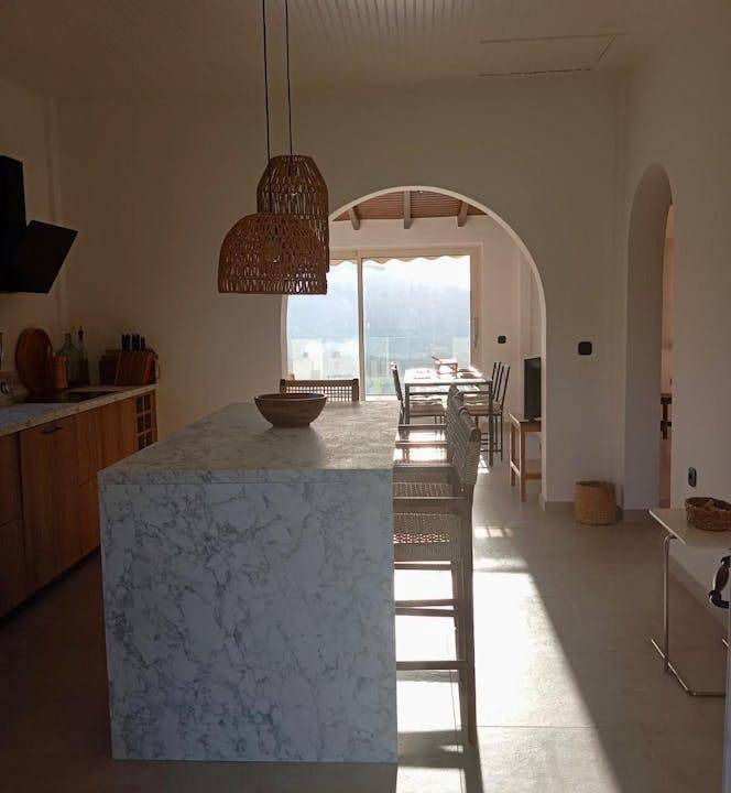 Photo of Kitchen in Corfu Town