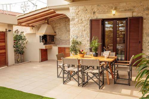 Photo of Patio Balcony in Faistos
