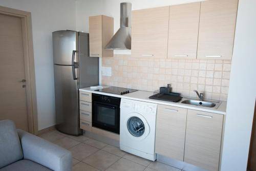 Photo of Kitchen in Lykabittos