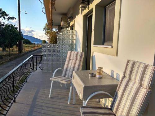 Photo of Patio Balcony in Sami