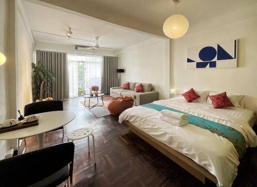 Photo of Bedroom in Banglamphu