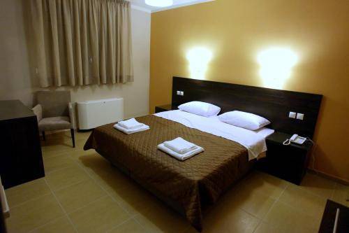 Photo of Bedroom in Chiliadou