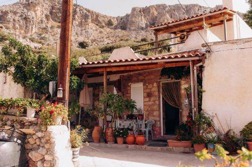 Photo of Buildings in Sitia
