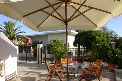 Photo of Patio Balcony in Kalo Nero