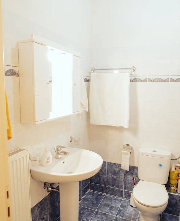 Photo of Bathroom in Athens