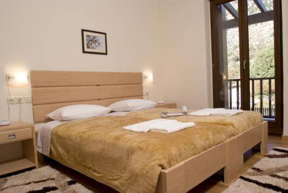 Photo of Bedroom in Omalos