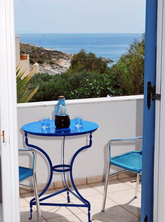Photo of Patio Balcony in Megas Gialos