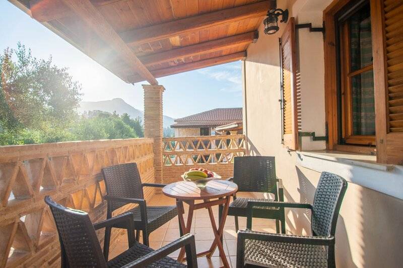 Photo of Patio Balcony in Ano Vasilikos