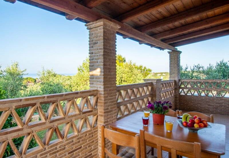 Photo of Patio Balcony in Ano Vasilikos